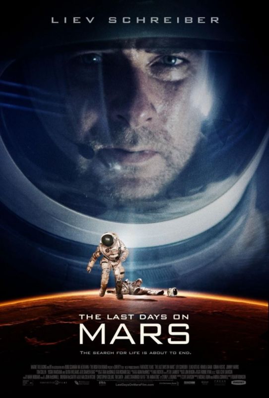 Фильм  Последние дни на Марсе (2013) скачать торрент