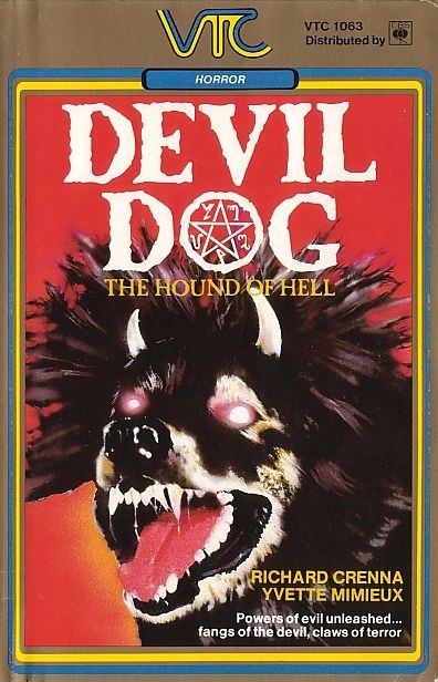 Фильм  Пес дьявола: Гончая ада (1978) скачать торрент
