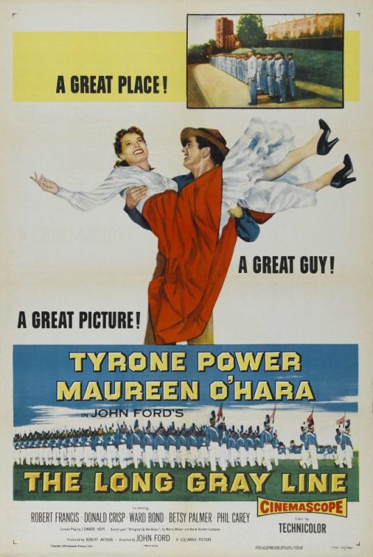 Фильм  Длинная серая линия (1955) скачать торрент