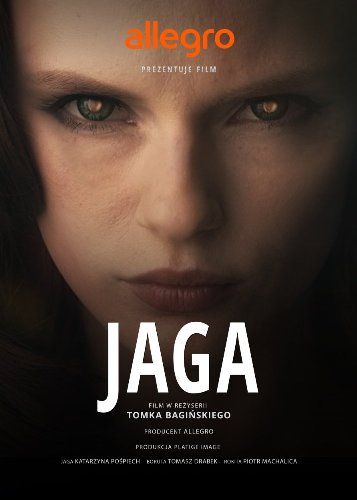 Фильм  Польские легенды: Яга (2016) скачать торрент