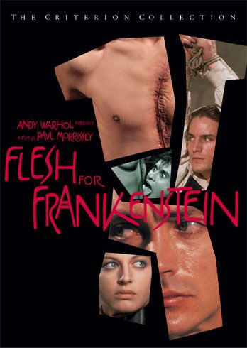 Фильм  Тело для Франкенштейна (1973) скачать торрент
