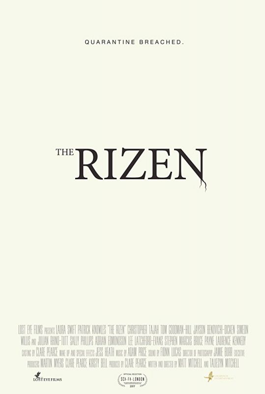 Фильм  The Rizen (2017) скачать торрент