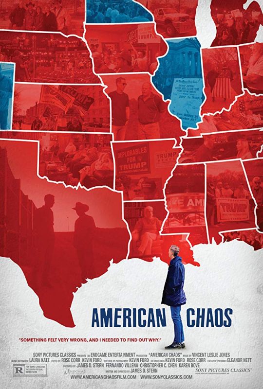 Фильм  American Chaos (2018) скачать торрент
