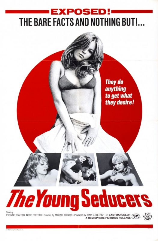 Фильм  Юные соблазнительницы 2 (1972) скачать торрент