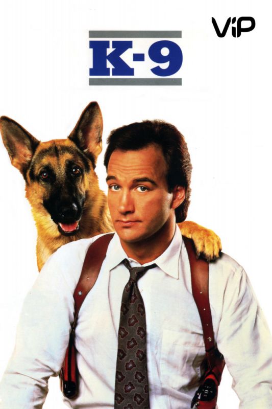 Фильм  К-9: Собачья работа (1989) скачать торрент