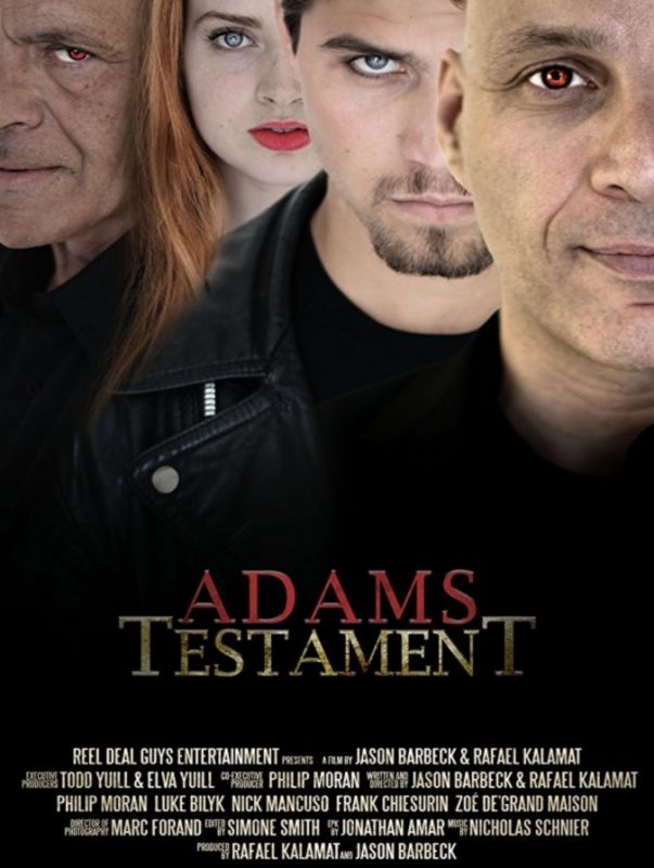 Фильм  Adam's Testament (2017) скачать торрент