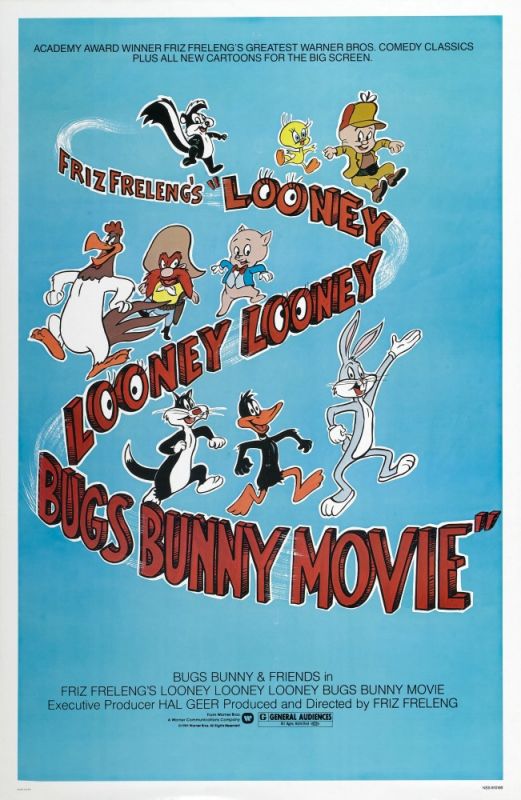 Мультфильм  Безумный, безумный, безумный кролик Банни (1981) скачать торрент