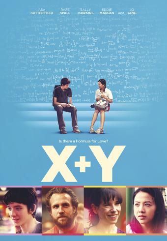 Фильм  X+Y (2014) скачать торрент