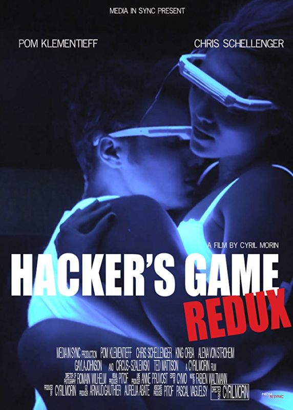 Фильм  Hacker's Game Redux (2018) скачать торрент