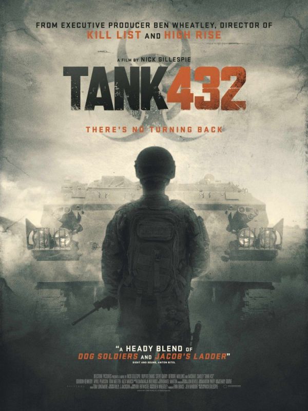 Фильм  Танк 432 (2015) скачать торрент