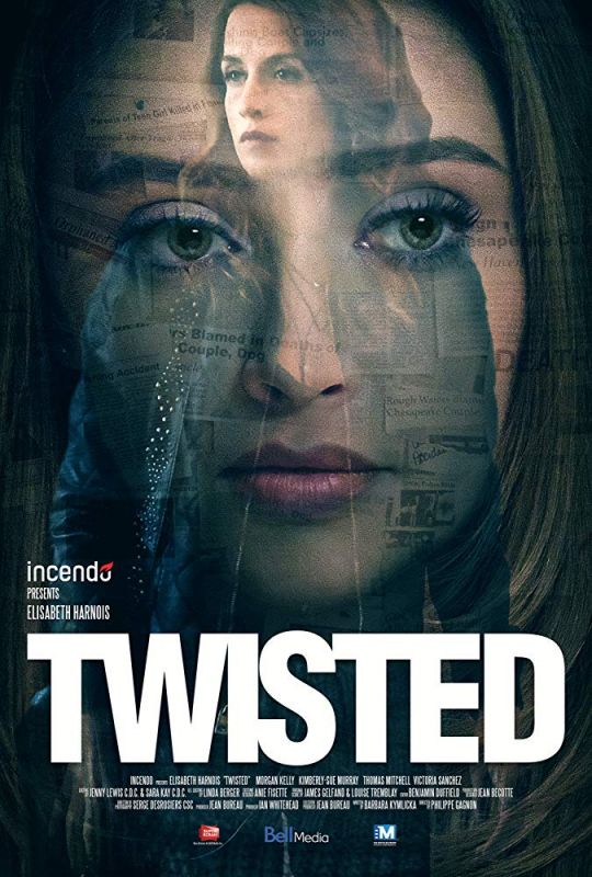 Фильм  Twisted (2018) скачать торрент