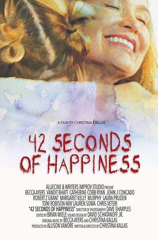 Фильм  42 секунды счастья (2016) скачать торрент