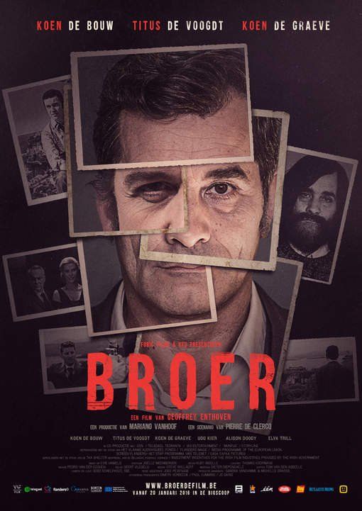 Фильм  Broer (2016) скачать торрент
