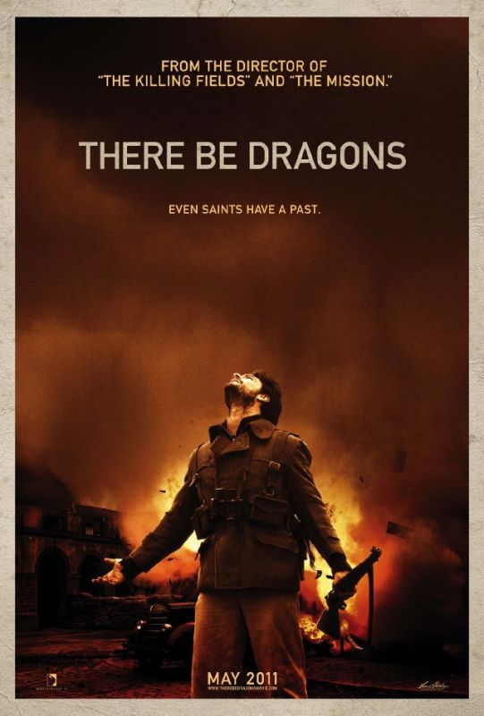 Фильм  Там обитают драконы (2011) скачать торрент