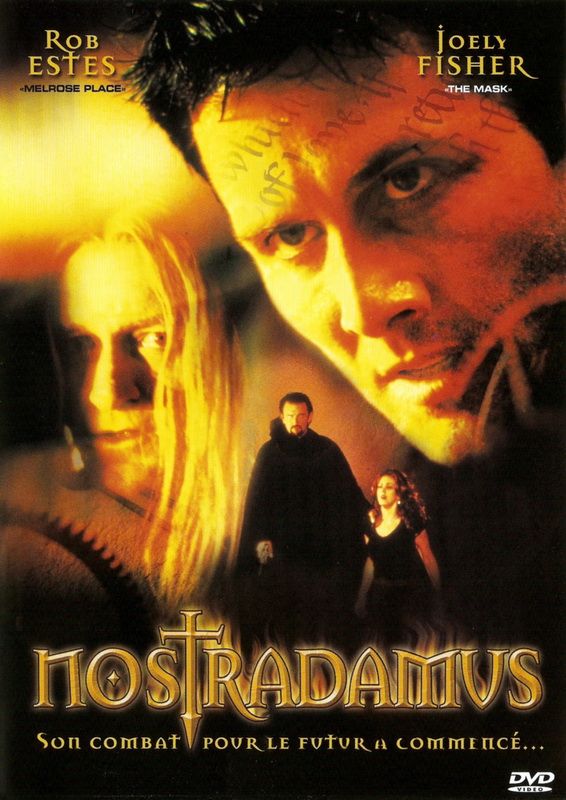 Фильм  Проект «Нострадамус» (2000) скачать торрент