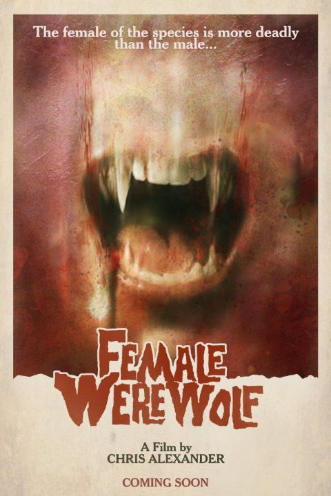 Фильм  Female Werewolf (2015) скачать торрент