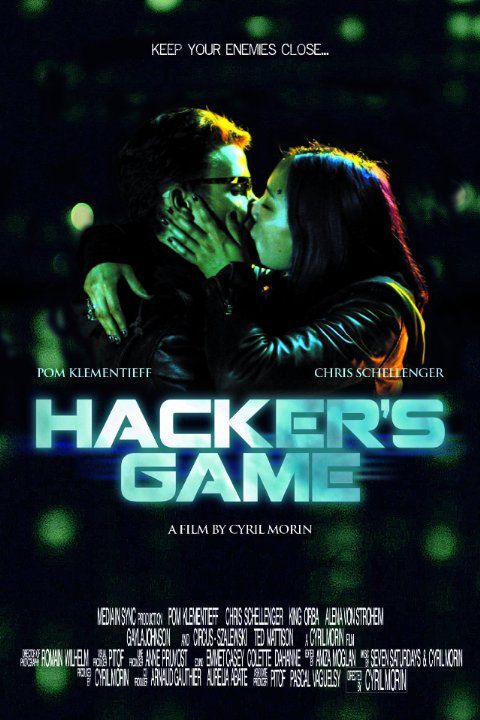 Фильм  Hacker's Game (2015) скачать торрент