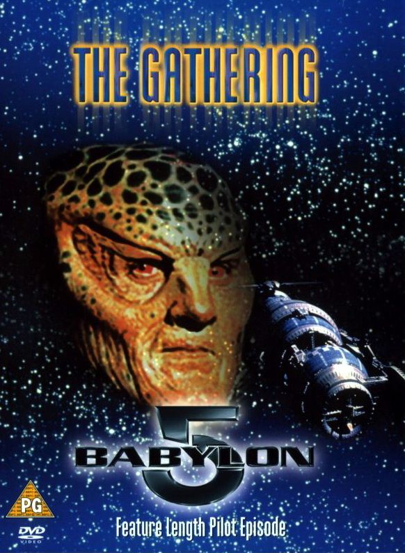 Фильм  Вавилон 5: Сбор (1993) скачать торрент