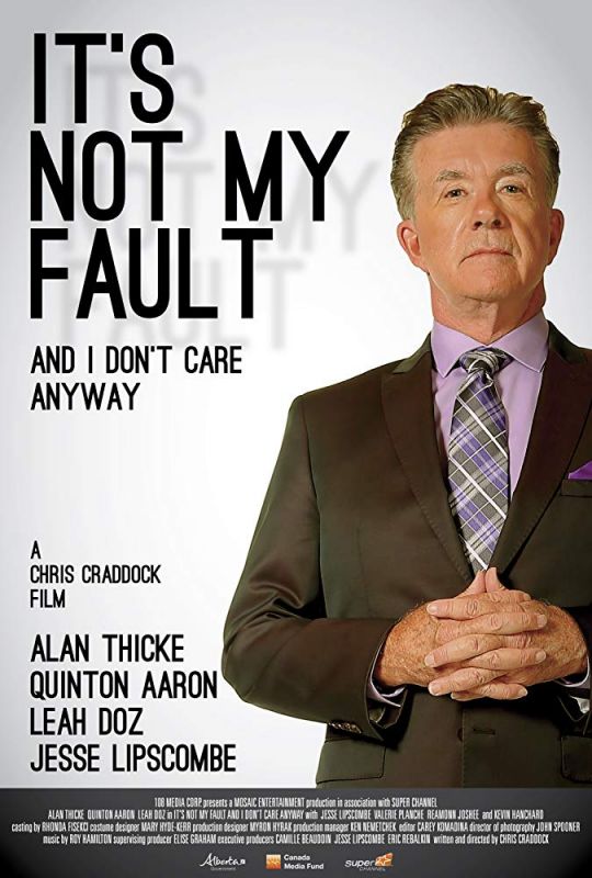It's Not My Fault and I Don't Care Anyway (WEB-DL) торрент скачать