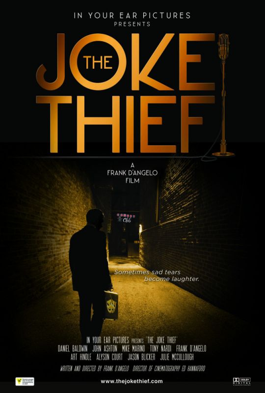 The Joke Thief (WEB-DL) торрент скачать