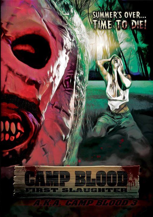 Кровавый лагерь: Первая резня (HDRip) торрент скачать