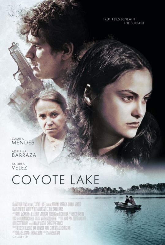 Фильм  Coyote Lake (2019) скачать торрент