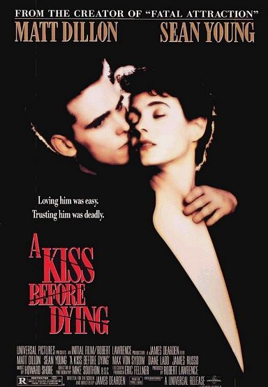 Фильм  Поцелуй перед смертью (1991) скачать торрент