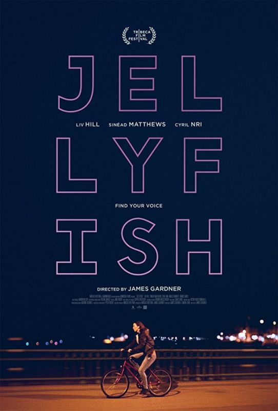 Jellyfish (WEB-DL) торрент скачать