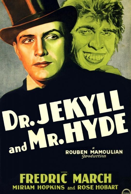 Доктор Джекилл и мистер Хайд (HDRip) торрент скачать