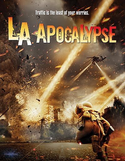 Фильм  Апокалипсис в Лос-Анджелесе (2015) скачать торрент
