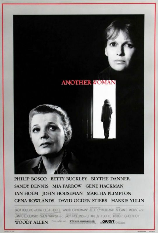 Фильм  Другая женщина (1988) скачать торрент