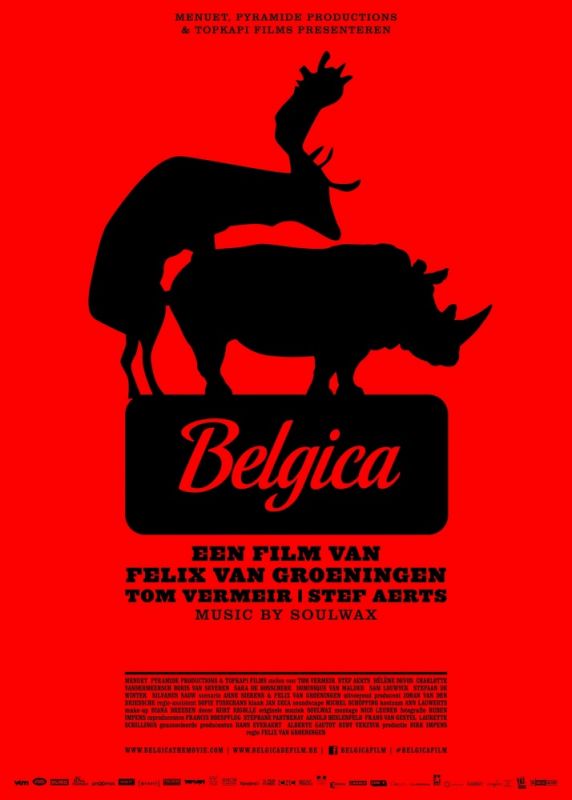Бельгия (BluRay) торрент скачать