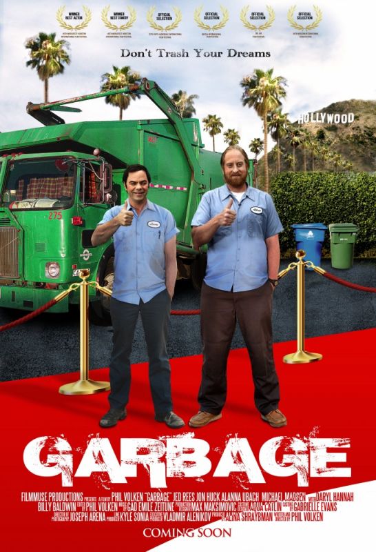 Фильм  Голливудский мусор (2012) скачать торрент