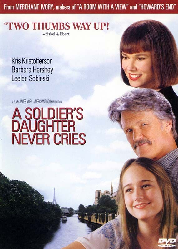 Фильм  Дочь солдата никогда не плачет (1998) скачать торрент