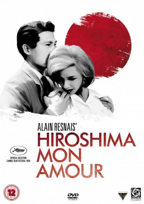 Хиросима, моя любовь (BluRay) торрент скачать