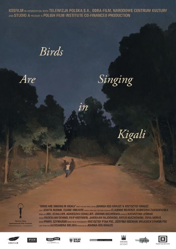Птицы поют в Кигали (BluRay) торрент скачать
