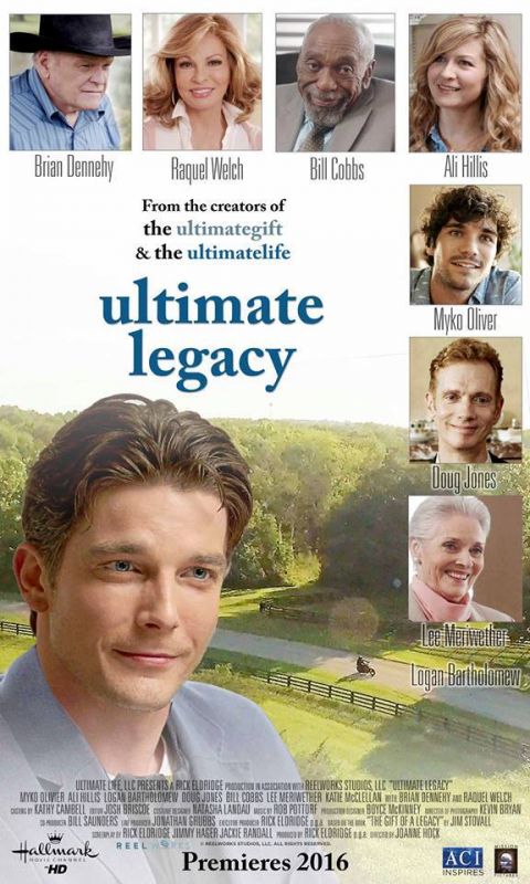 Фильм  The Ultimate Legacy (2015) скачать торрент