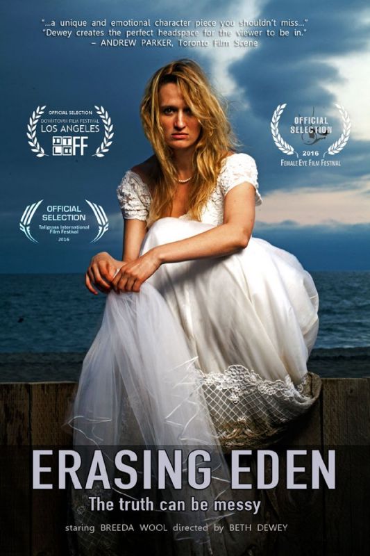 Фильм  Erasing Eden (2016) скачать торрент