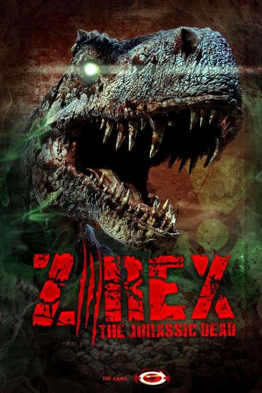 Фильм  Z/Rex: The Jurassic Dead (2017) скачать торрент