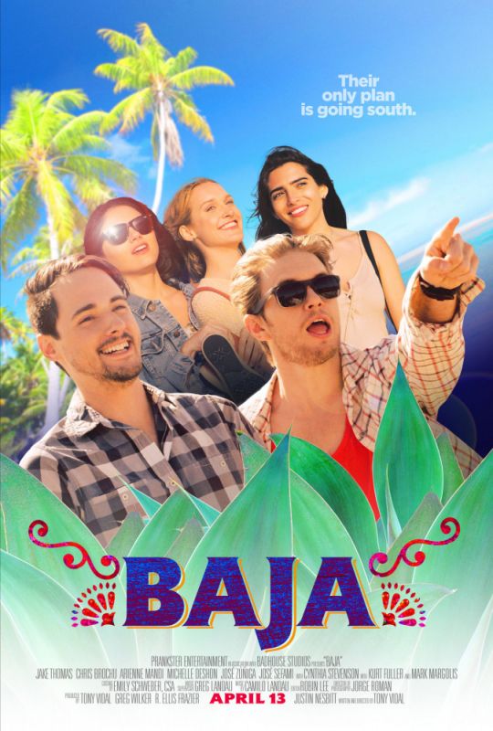Baja (BluRay) торрент скачать