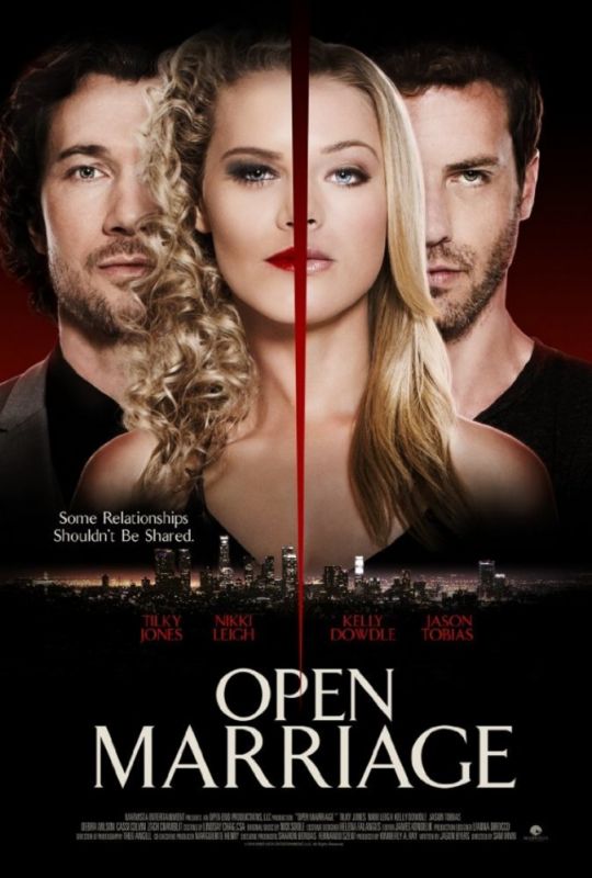 Фильм  Open Marriage (2017) скачать торрент
