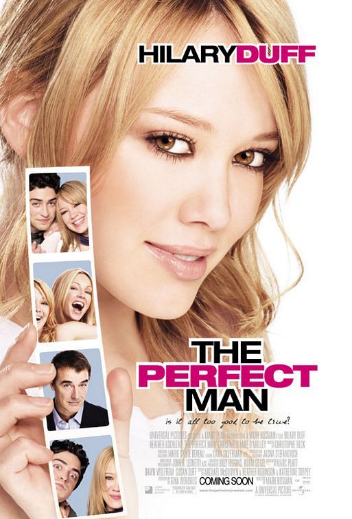 Фильм  Идеальный мужчина (2005) скачать торрент