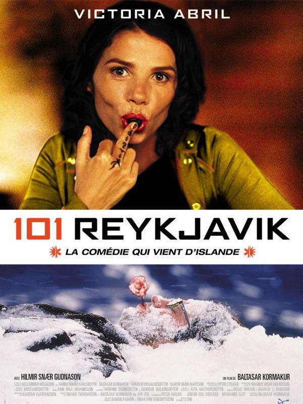 Фильм  101 Рейкьявик (2000) скачать торрент