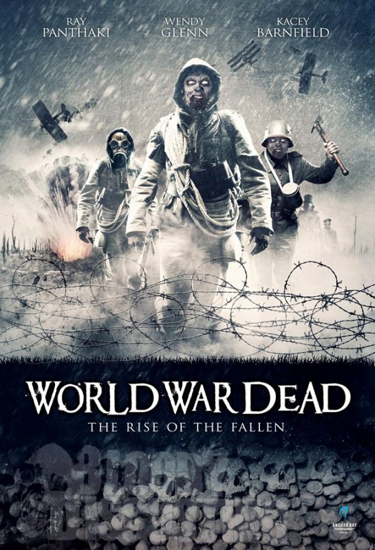 Мировая война мертвецов: Восстание павших (HDRip) торрент скачать