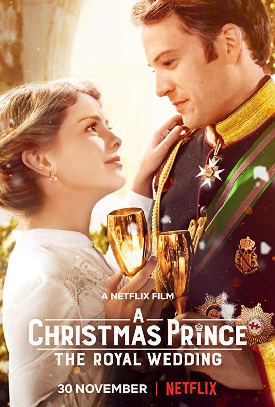 Рождественский принц: Королевская свадьба (WEB-DL) торрент скачать
