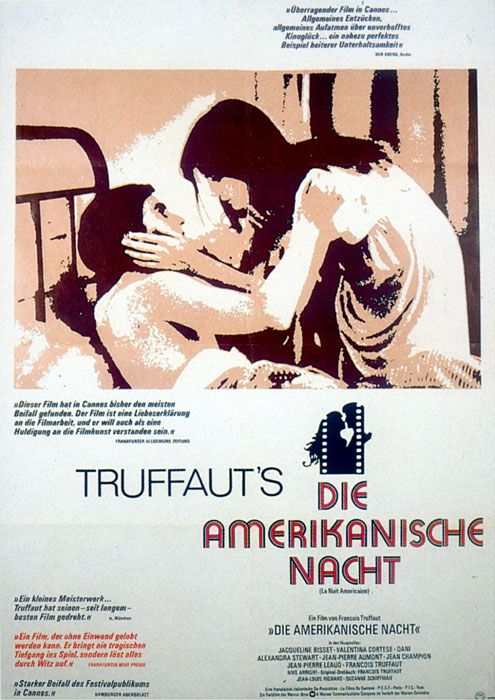 Фильм  Американская ночь (1973) скачать торрент