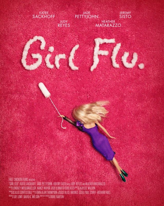 Фильм  Girl Flu. (2016) скачать торрент