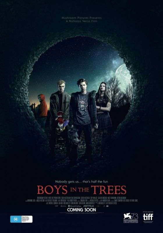 Мальчики на деревьях (BluRay) торрент скачать