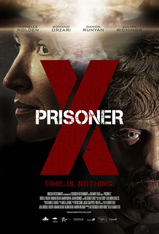 Фильм  Заключённый Икс (2016) скачать торрент