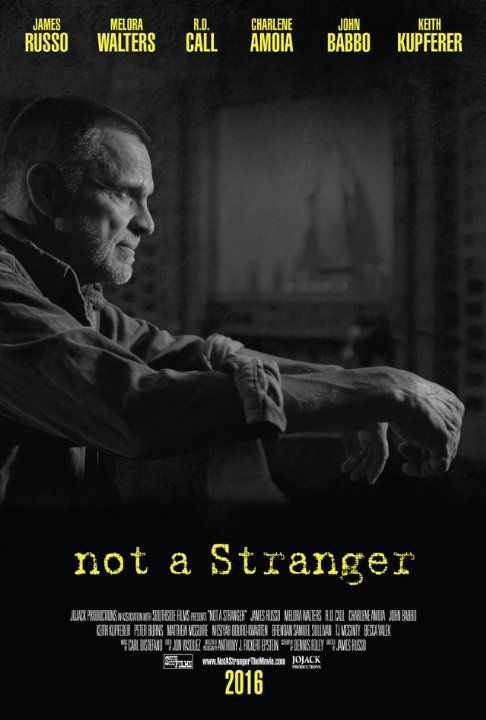 Фильм  Not a Stranger (2018) скачать торрент